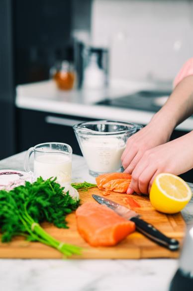 рецепт тарталеток с муссом