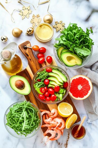 рецепты на новый год