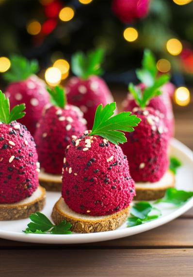 рецепты на праздничный стол