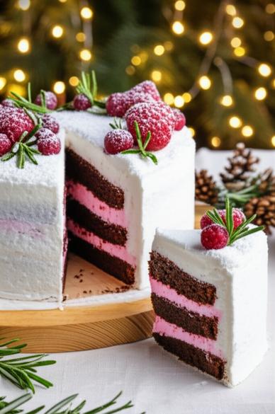  рецепты новогодних десертов