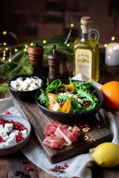 рецепты новогодних салатов