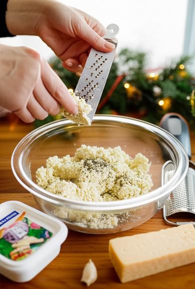 рецепты новогодних закусок