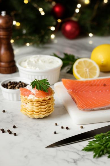 рецепты тарталеток на новый год