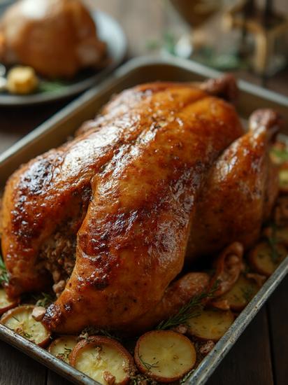  роскошный рецепт утки