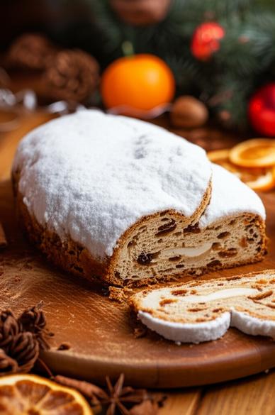  рождественский штолен