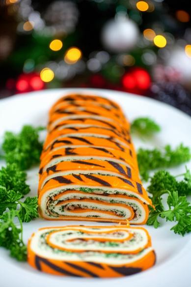 рулет на Новый год