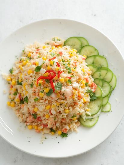 салат из крабовых палочек