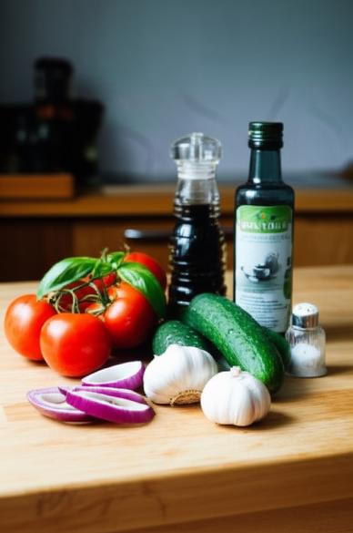 салат из помидоров