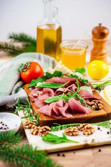 салаты на Новый год