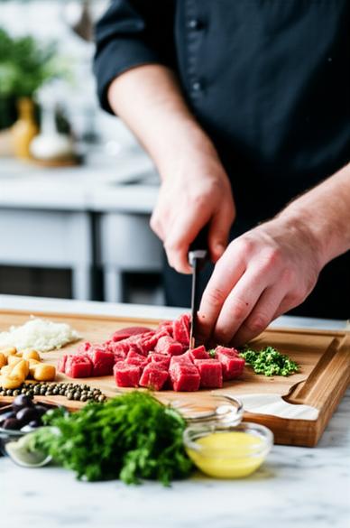  тартар провансаль