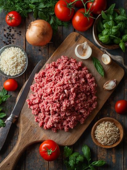  тефтели с рисом