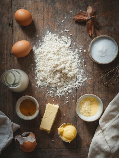 венские вафли рецепт мягкие