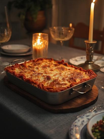  вкусная лазанья рецепт