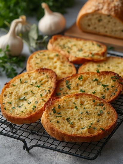 вкусные гренки из хлеба