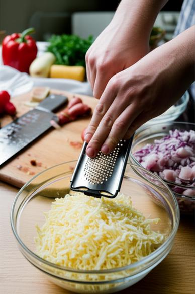 закуска из селедки на новый год