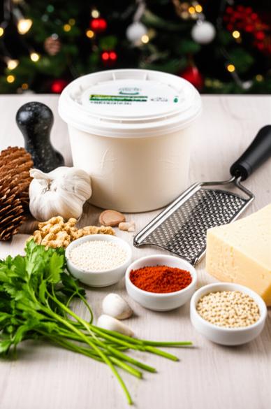 закуски шарики