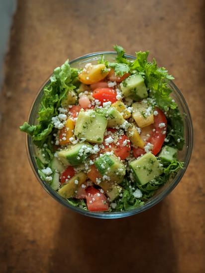 авокадо рецепты