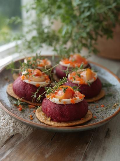 блюда из свеклы