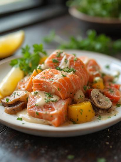  быстрые салаты