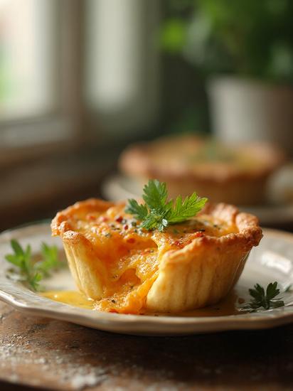 быстрые тарталетки