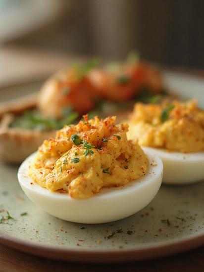 быстрые закуски