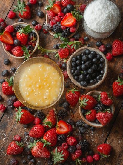  быстрый десерт