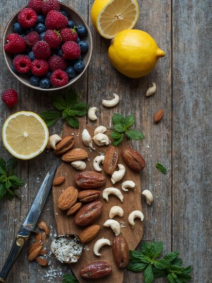  диетический торт на Новый год