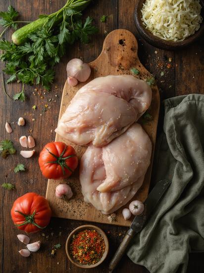 домашняя шаурма