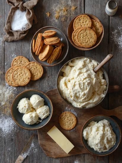 эскимо картошка