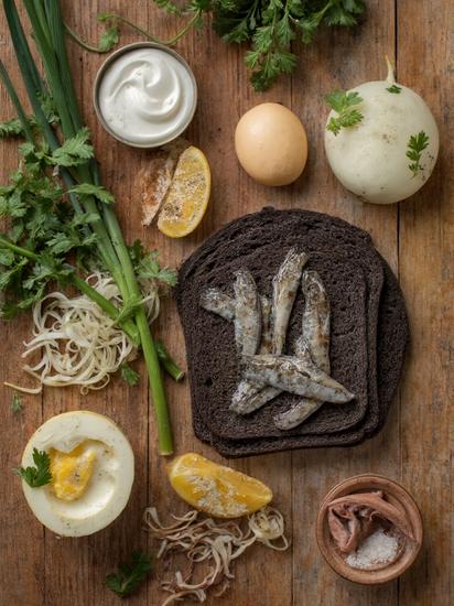  еврейские бутерброды