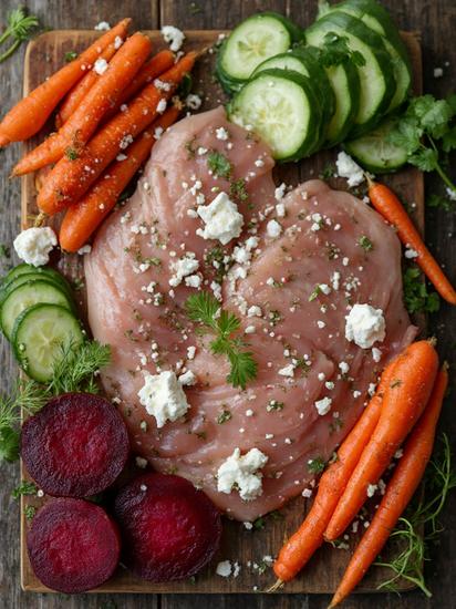 фирменный салат