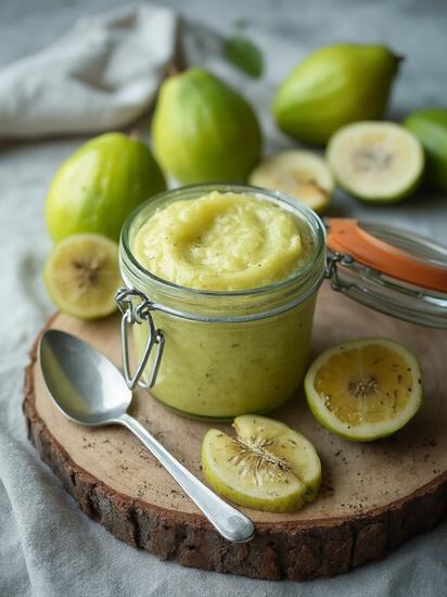  как приготовить фейхоа с сахаром