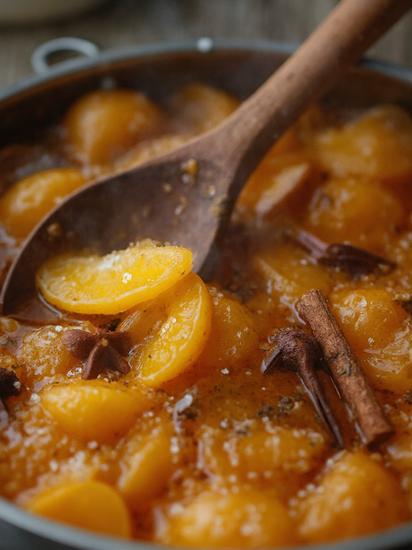 как приготовить компот из айвы