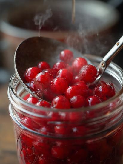  как приготовить компот из рябины