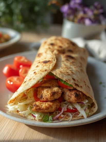 как приготовить шаурму дома