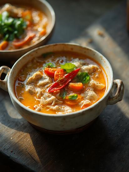  как приготовить том ям