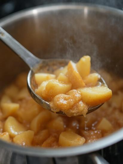  как приготовить яблочный сок