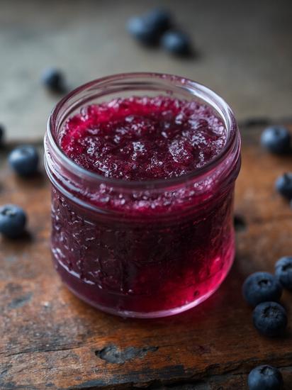  как заготовить чернику на зиму