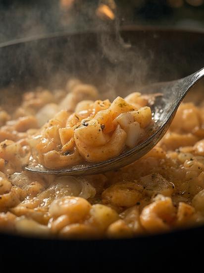  кальмары в тарталетках