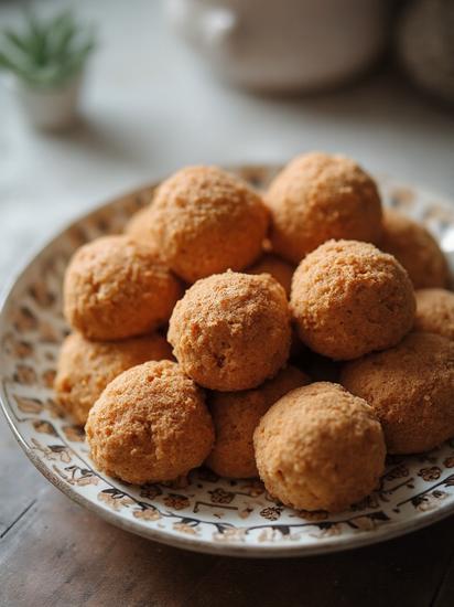  картошка из пряников