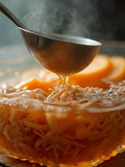  холодец с желатином