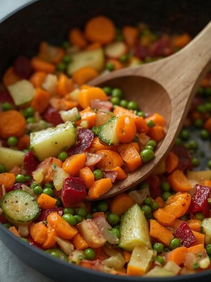 классический винегрет