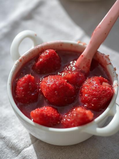 клубничное варенье на зиму