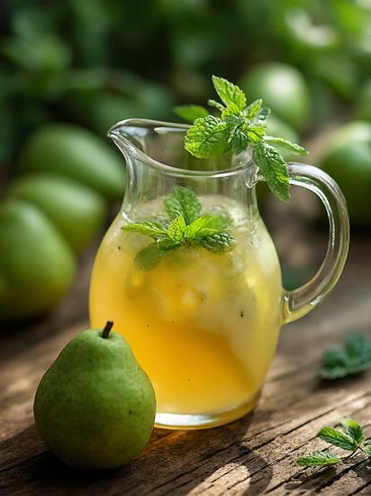  компот из груш на 3 литра