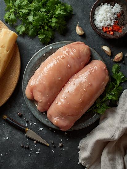  куриная грудка рулетом с сыром
