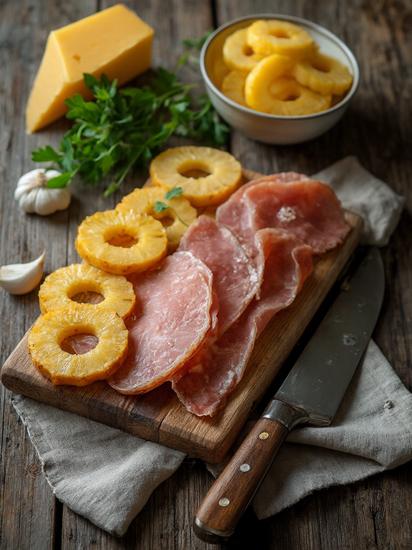  легкие новогодние закуски