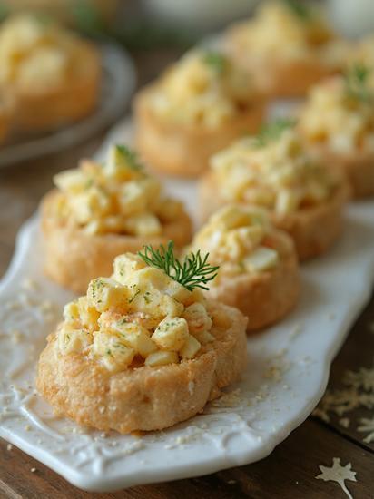 начинка для тарталеток с крабовыми палочками