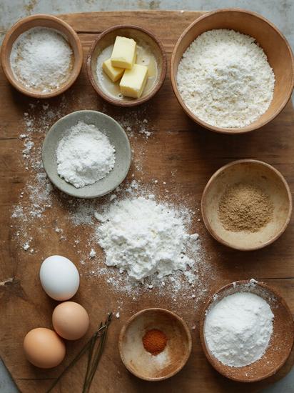  новогоднее печенье