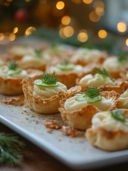 новогодние закуски рецепты