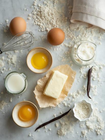 новогодний десерт